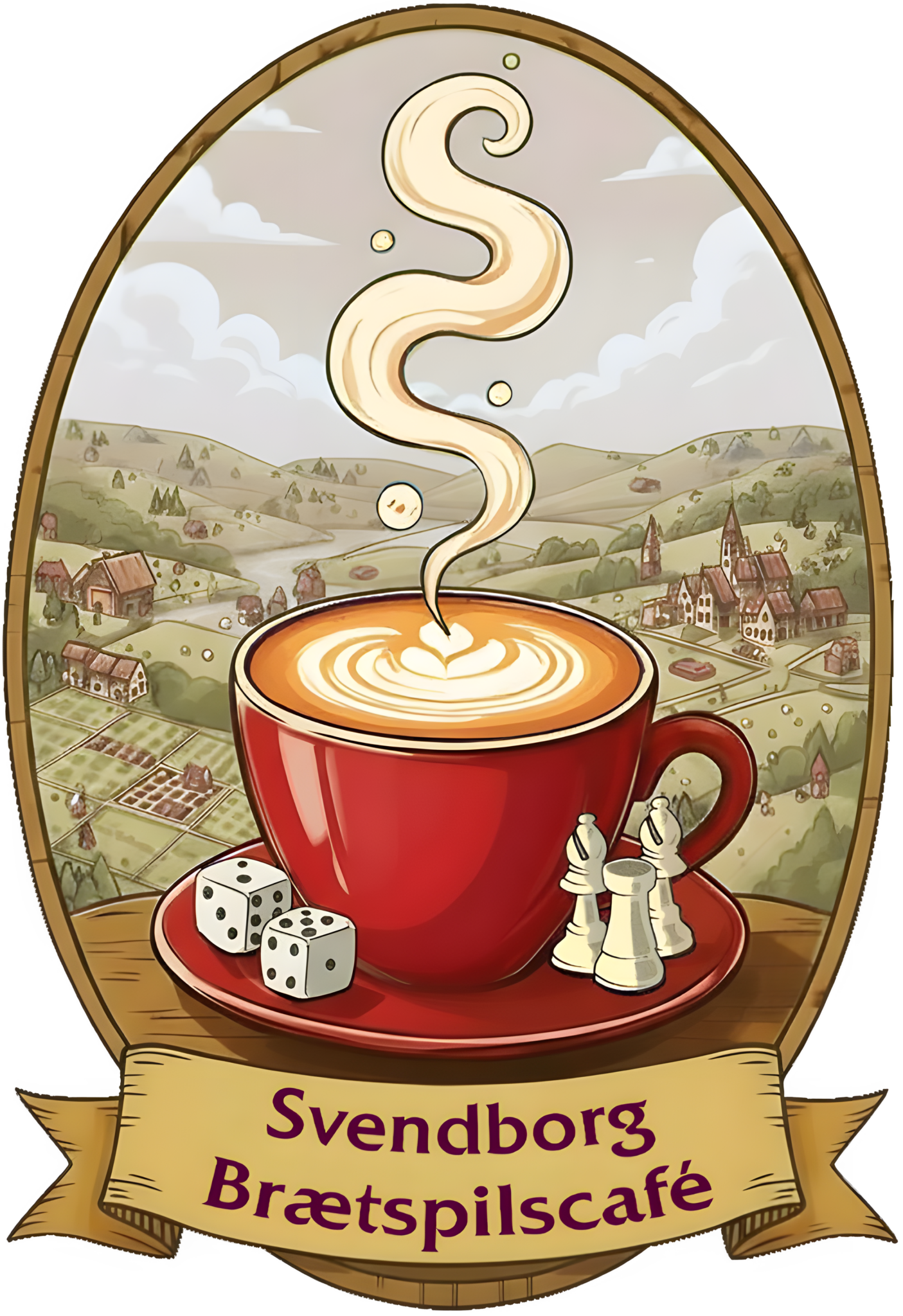 Svendborg Brætspilscafé ApS
